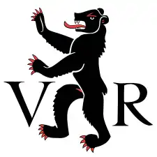 Les couleurs cantonales sont le blanc et le noirUsage des drapeaux,étendards et fanions (Règlement sur les drapeaux) - Règlement 51.340 f, Armée suisse, p.&nbsp;66, consulté le 23 juillet 2017