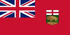 Drapeau du Manitoba
