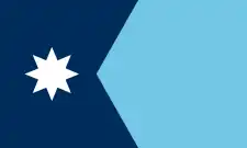 Drapeau du Minnesota.