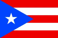 Drapeau de Porto Rico