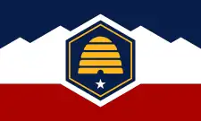 Drapeau de l'Utah