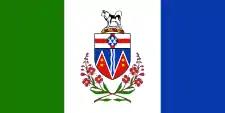 Drapeau du Yukon