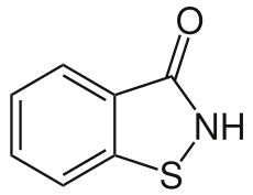Image illustrative de l’article Benzisothiazolinone