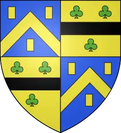 Image illustrative de l’article Jean Louis des Bravards d'Eyssat Duprat