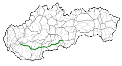 Image illustrative de l’article Route I/75 (Slovaquie)
