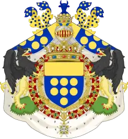 Image illustrative de l’article Alexandre Guillaume de Melun