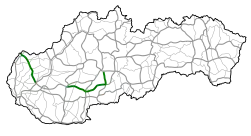 Image illustrative de l’article Route I/51 (Slovaquie)