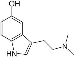 Image illustrative de l’article Bufoténine