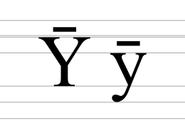 Image illustrative de l’article Ȳ