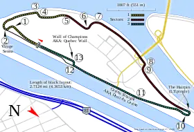 Circuit Gilles-Villeneuve