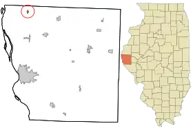 Localisation de Lima