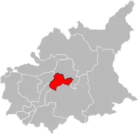 Canton de Digne-les-Bains-2