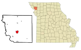 Localisation de Savannah