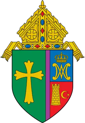 Image illustrative de l’article Archidiocèse de Cotabato