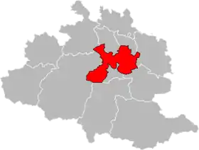 Canton du Val d'Ariège