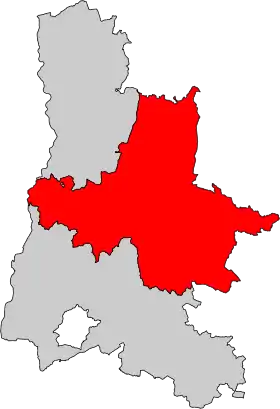 Arrondissement de Die