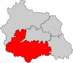 Arrondissement d'Issoire