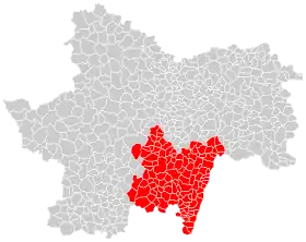 Arrondissement de Mâcon