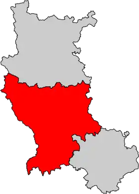 Arrondissement de Montbrison