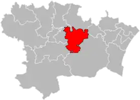 Canton de la Montagne d'Alaric