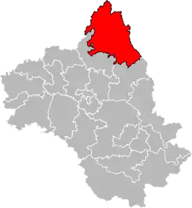 Canton d'Aubrac et Carladez