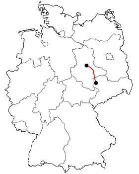 Image illustrative de l’article Bundesstraße 184