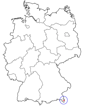 Image illustrative de l’article Bundesstraße 319