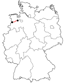 Image illustrative de l’article Bundesstraße 401