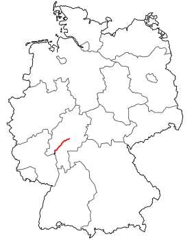 Image illustrative de l’article Bundesstraße 455
