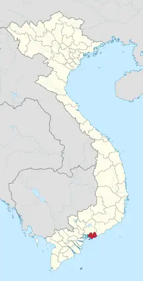 District de Đất Đỏ