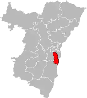 Canton d'Illkirch-Graffenstaden