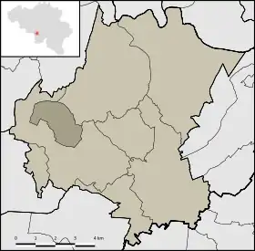 Localisation de Biercée