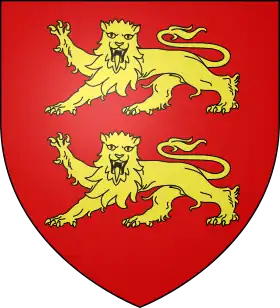 Image illustrative de l'article Guy Ier de Dampierre