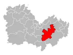 Canton de Plénée-Jugon