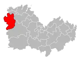 Canton de Plestin-les-Grèves