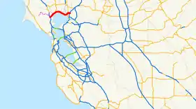 Image illustrative de l’article California State Route 37