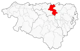 Canton d'Arthez-de-Béarn