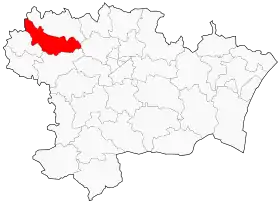 Canton de Castelnaudary-Sud