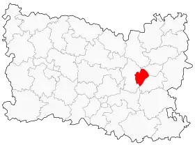 Canton de Compiègne-Sud-Ouest