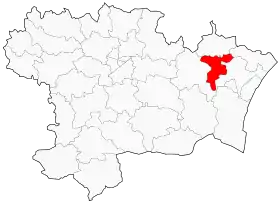 Canton de Narbonne-Ouest