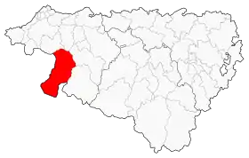 Canton de Saint-Étienne-de-Baïgorry