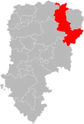 Canton de Vervins