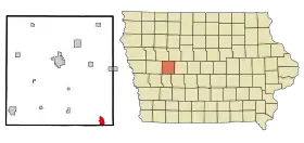 Localisation de Coon Rapids