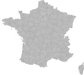 Localisation de Intercommunalité