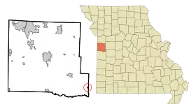 Localisation de Creighton