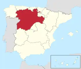 Castille-et-León
