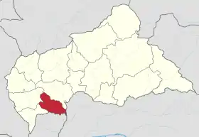 Lobaye (préfecture)