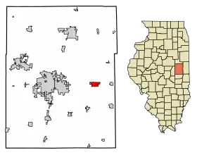 Localisation de St. Joseph