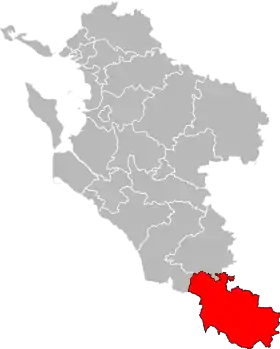 Canton des Trois Monts