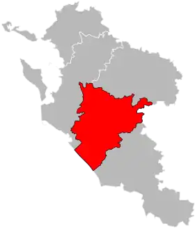 Arrondissement de Saintes